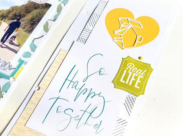 Project Life digital Cards to print - Beautiful Story