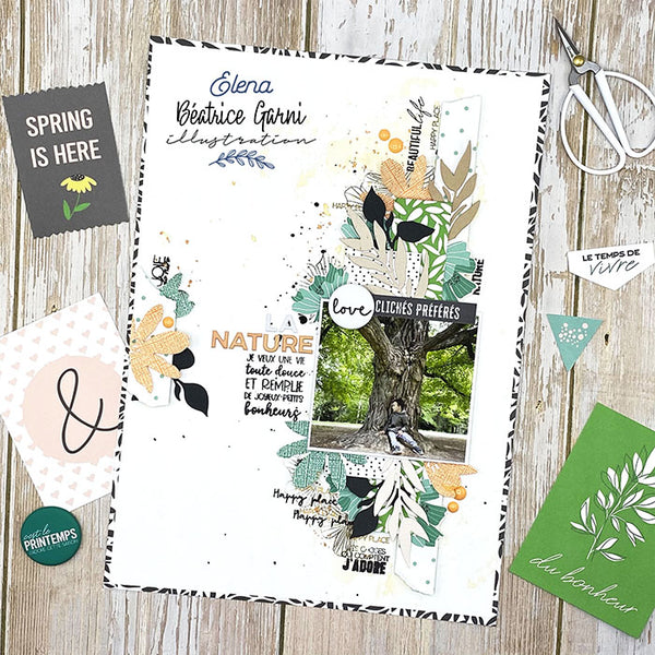 Dies Un si beau moment - Sweet life