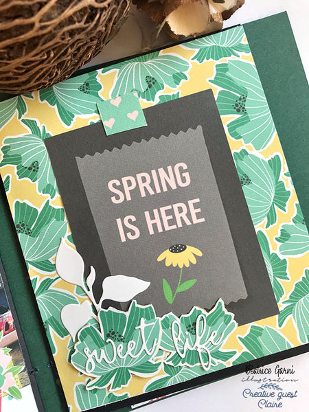 Dies Un si beau moment - Sweet life