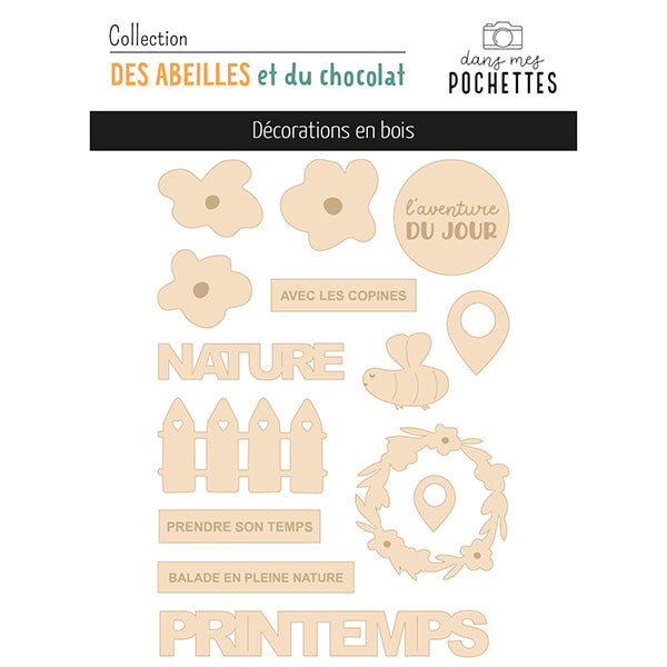 Embellissements Bois